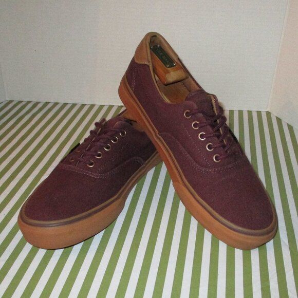 Vans Other - Vans Off the Wall Skateboard Sneakers